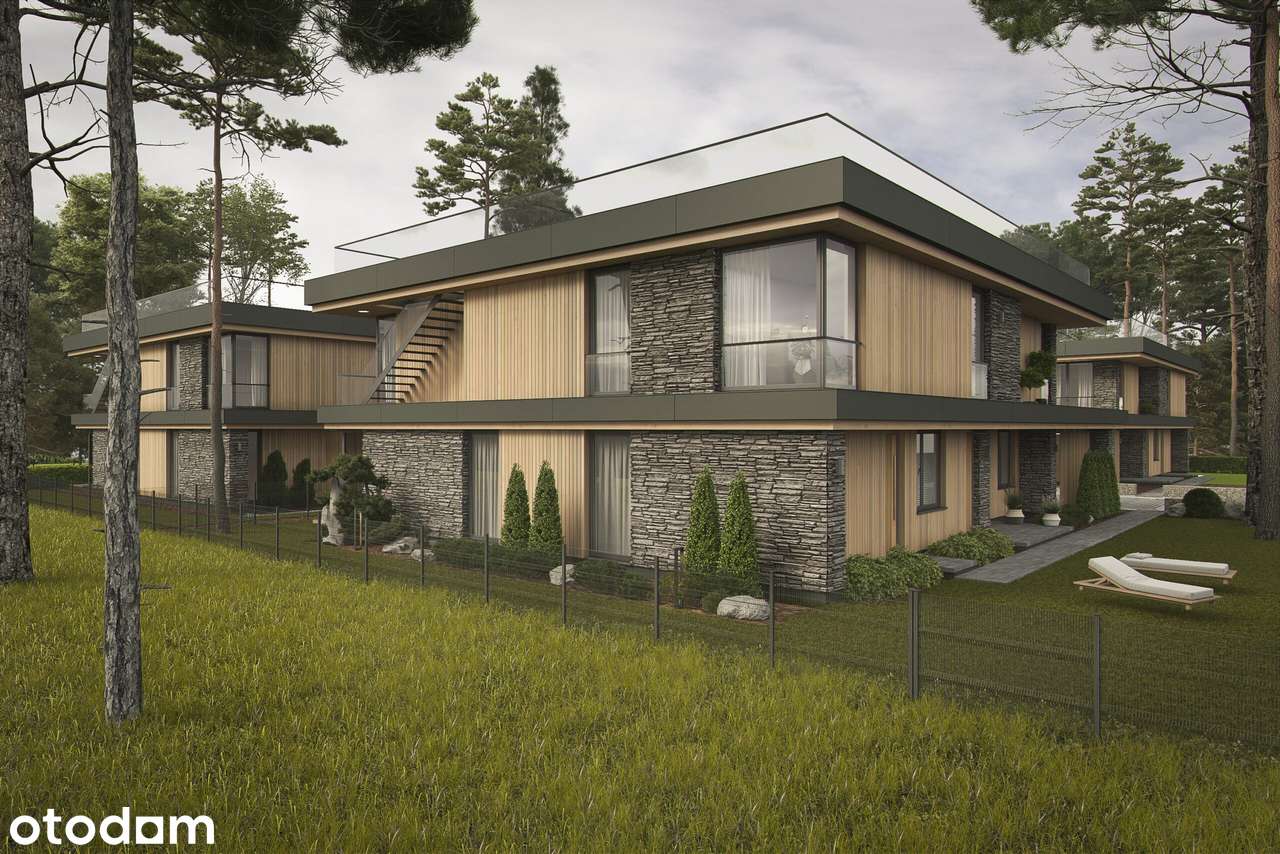 4-pokojowe mieszkanie 101m2 + taras Bez Prowizji