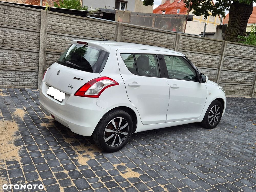 Suzuki Swift 1.2 Comfort - 8