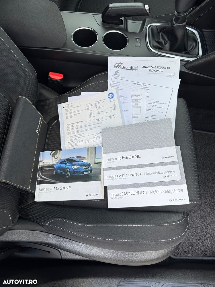 Renault Megane TCe 130 Expression - 31