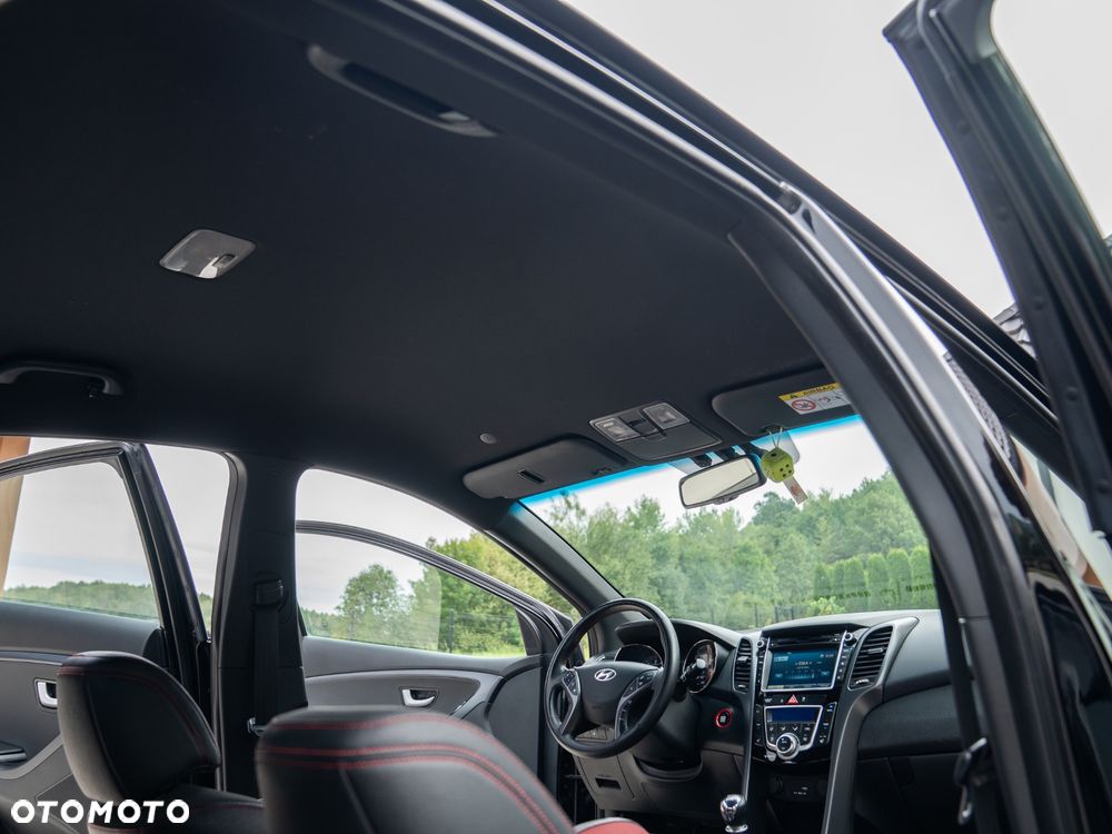 Hyundai i30 1.6 GDI Turbo Sport - 28