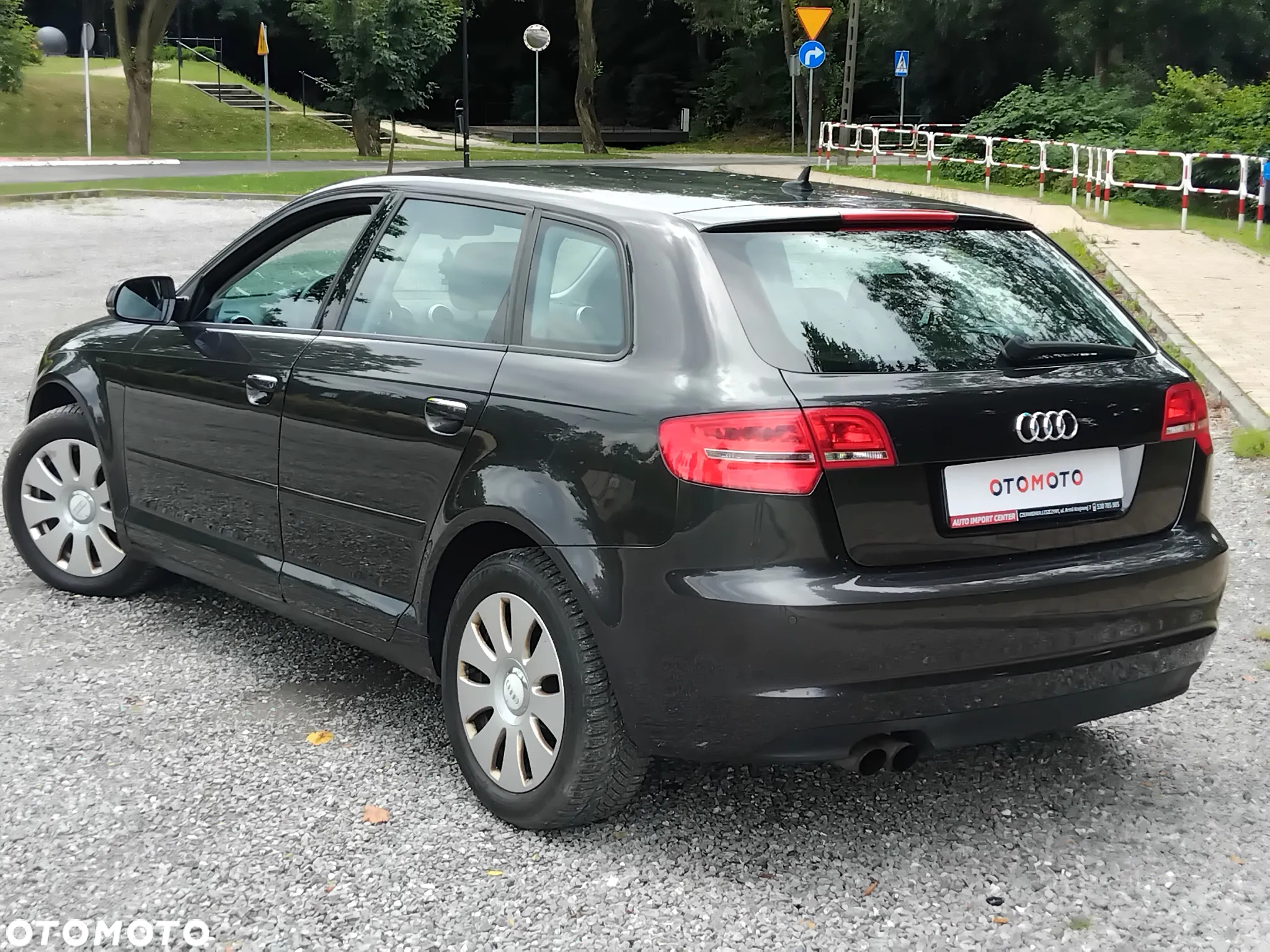 Audi A3 1.8 TFSI Sportback Attraction - 20