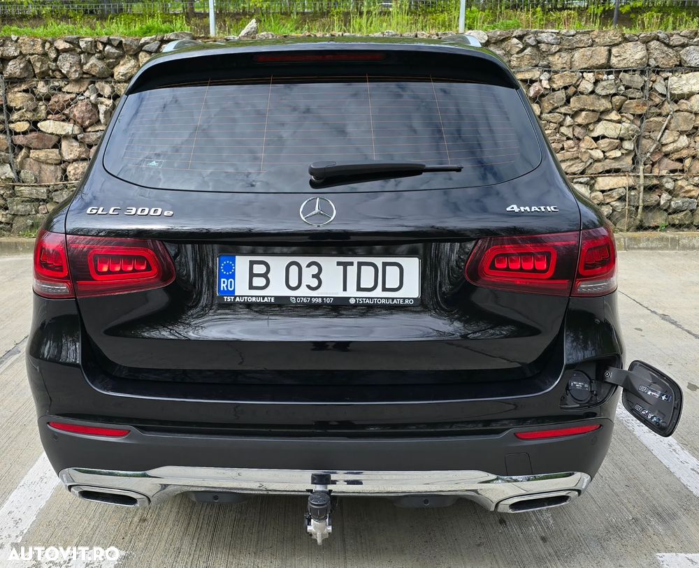 Mercedes-Benz GLC - 9