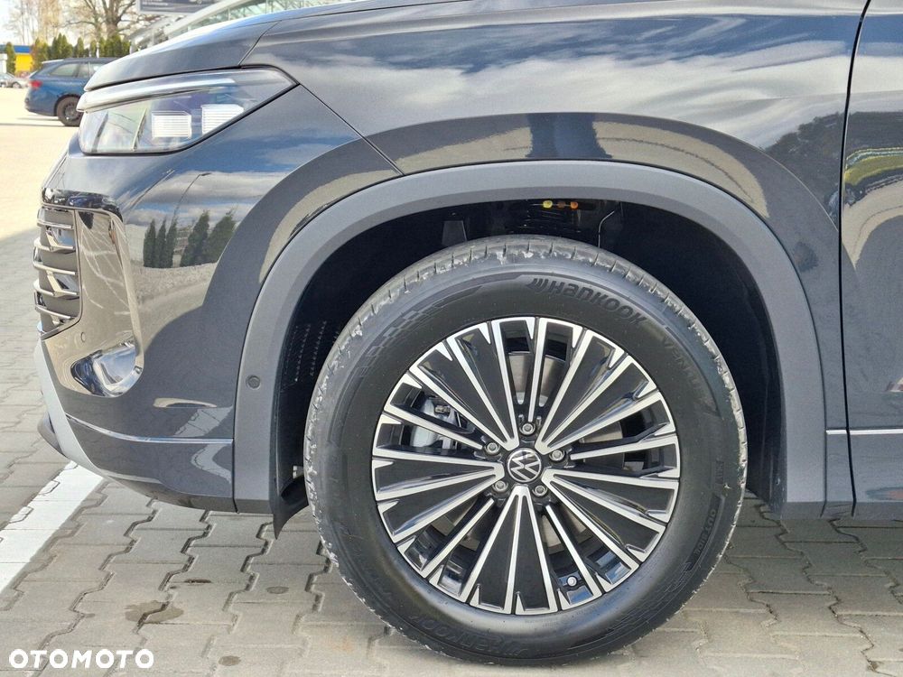 Volkswagen Tayron - 5