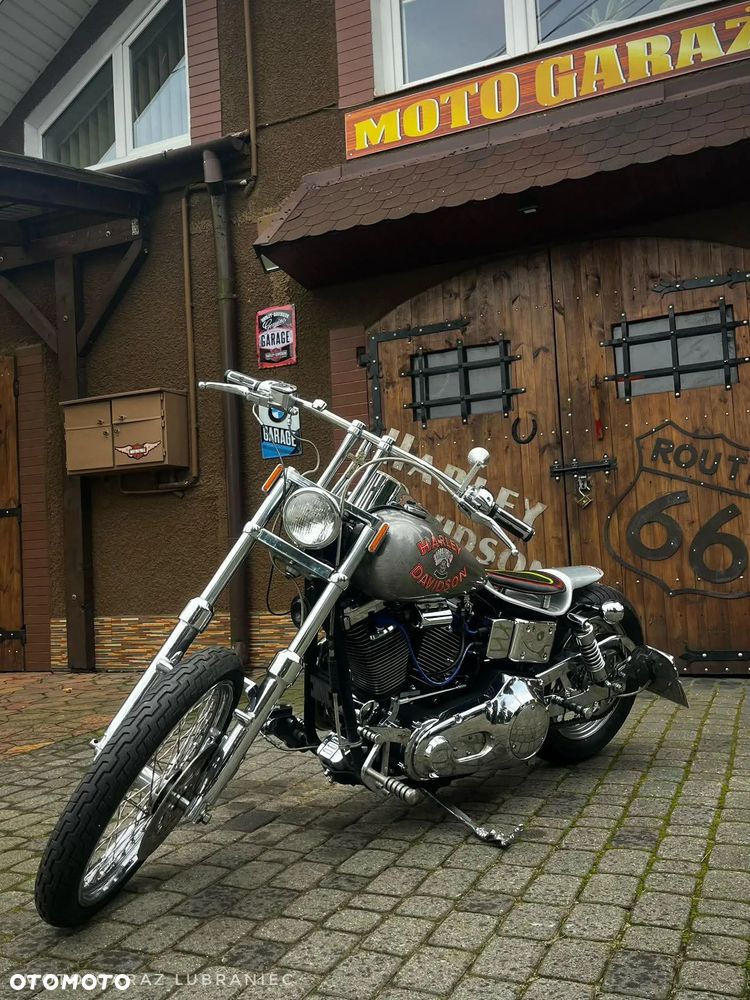 Harley-Davidson Dyna - 16
