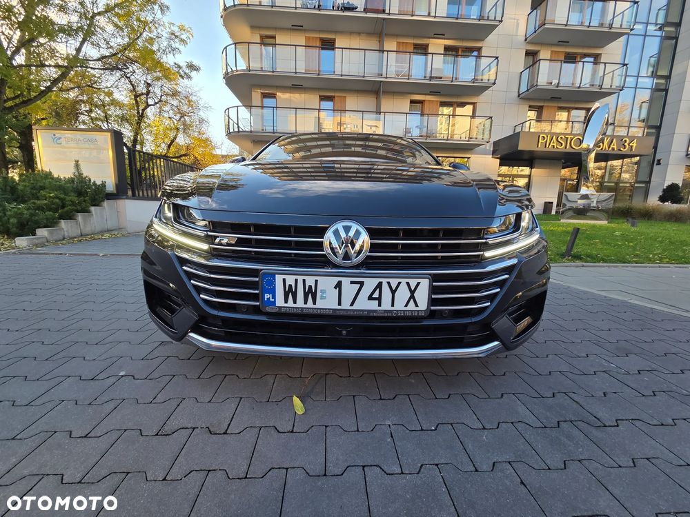 Volkswagen Arteon 2.0 TSI GPF R-Line DSG - 23