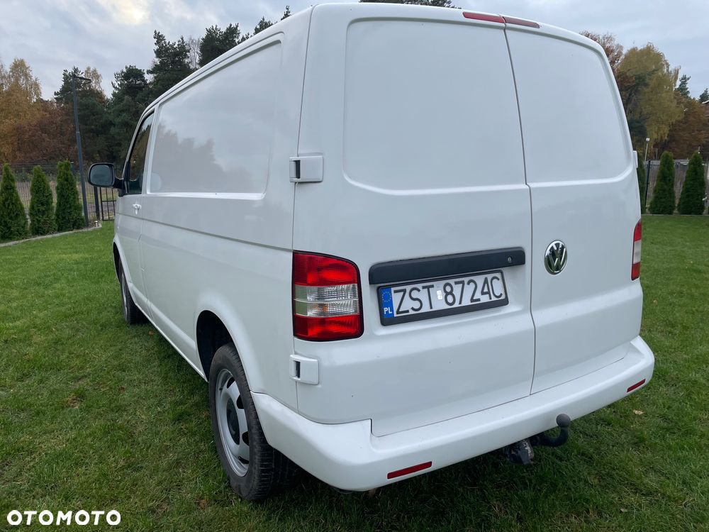 Volkswagen Transporter t5 - 4