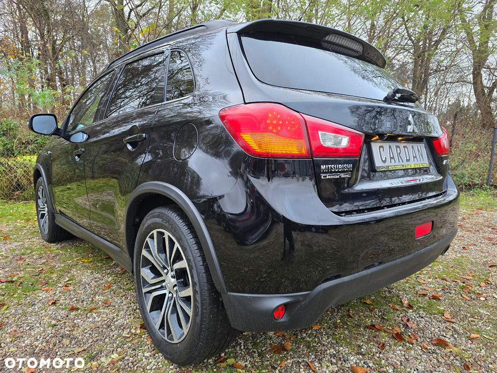Mitsubishi ASX 1.6 ClearTec 2WD Diamant Edition+ - 5