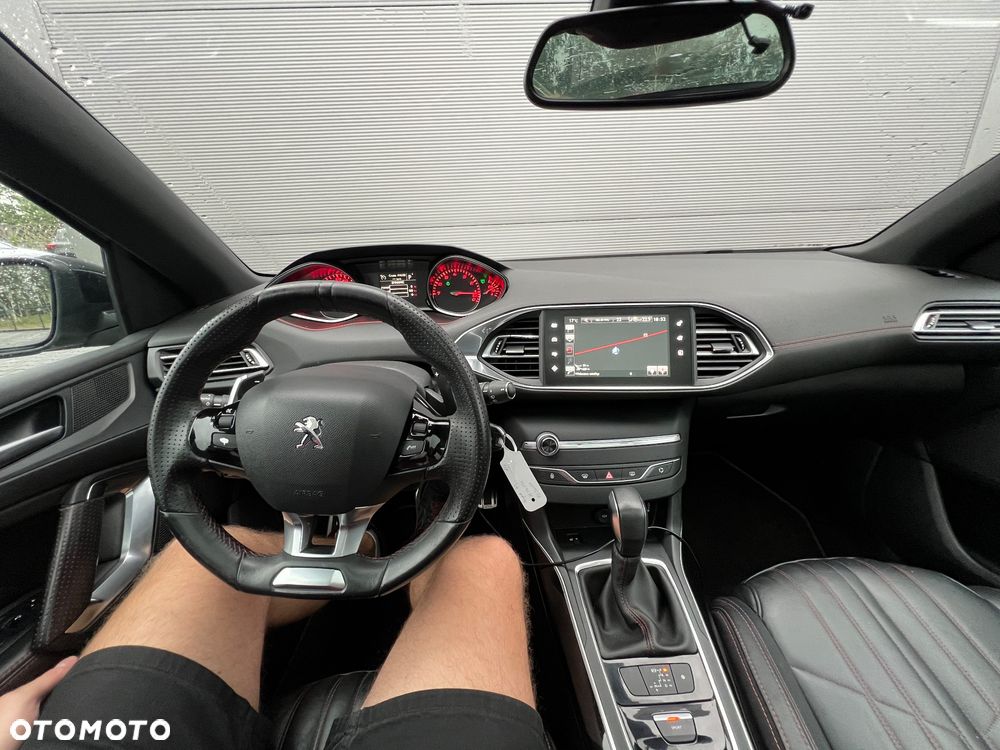 Peugeot 308 PureTech 130 EAT6 Stop & Start GT-Line Edition - 19