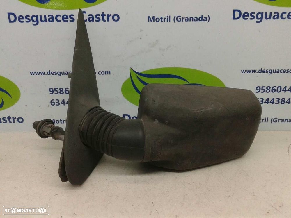 ESPELHO RETROVISOR ESQUERDO FIAT TIPO 1995 -160A1.046 - 4