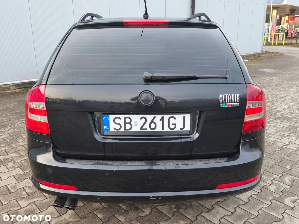 Skoda Octavia RS - 6