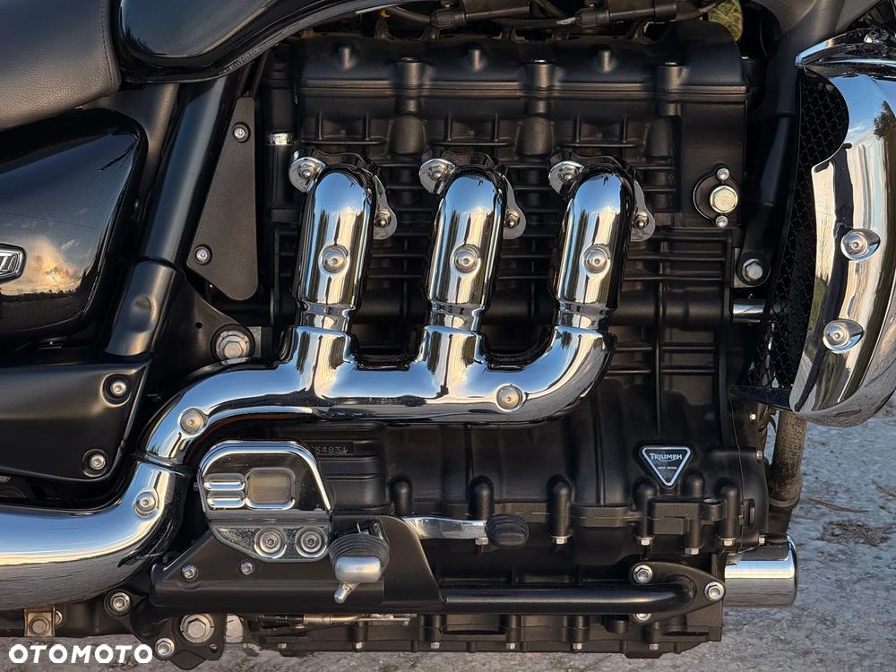 Triumph Rocket - 13