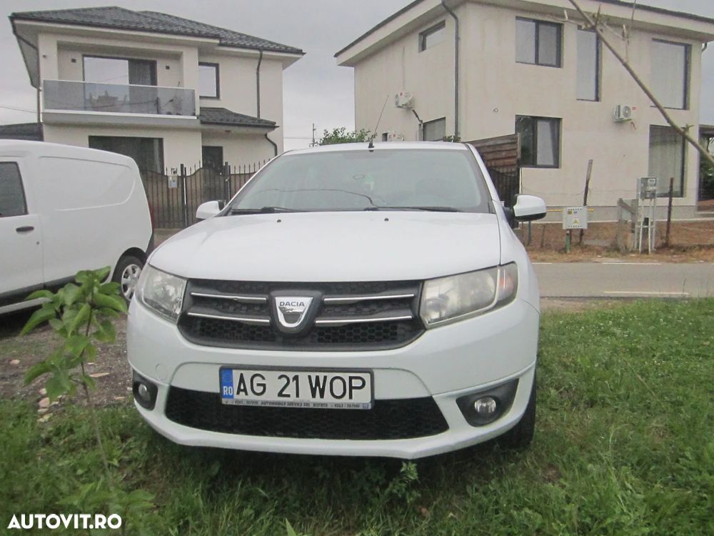 Dacia Logan 1.5 75CP Laureate - 3