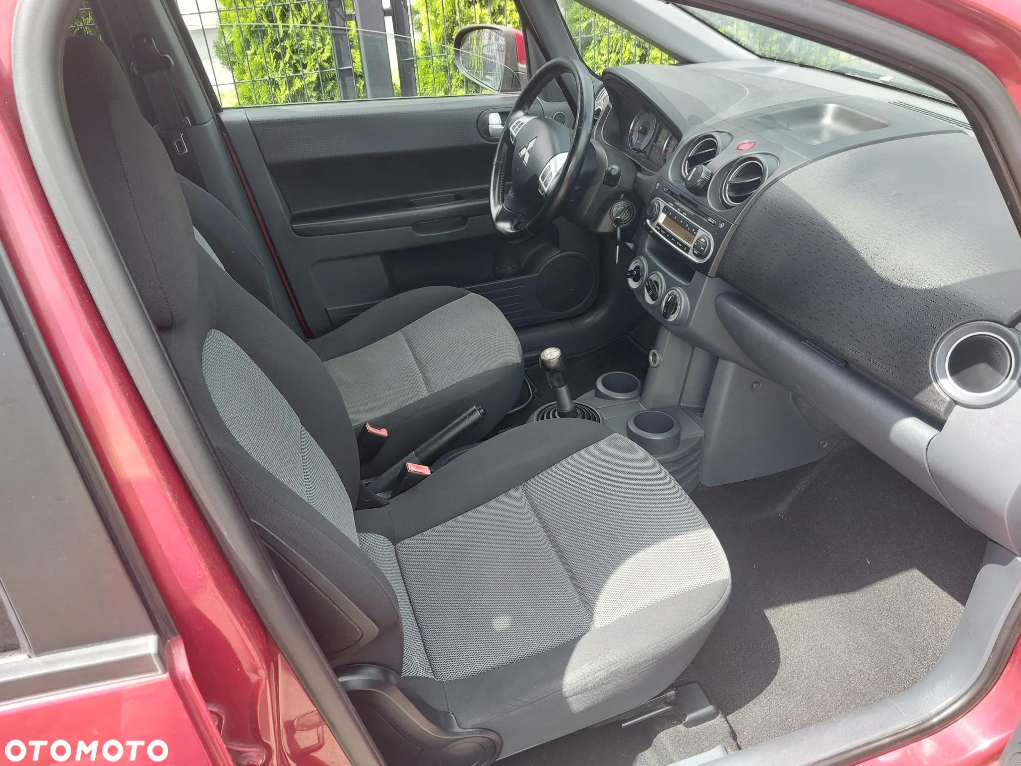 Mitsubishi Colt 1.3 Inform - 7