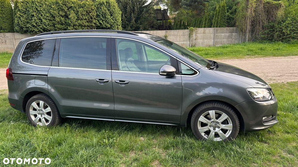 Volkswagen Sharan 2.0 TDI BMT Highline DSG - 7