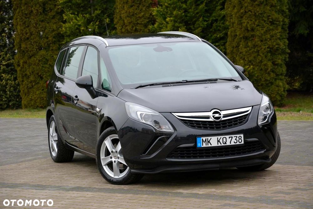Opel Zafira 1.4 Turbo Business Innovation - 2