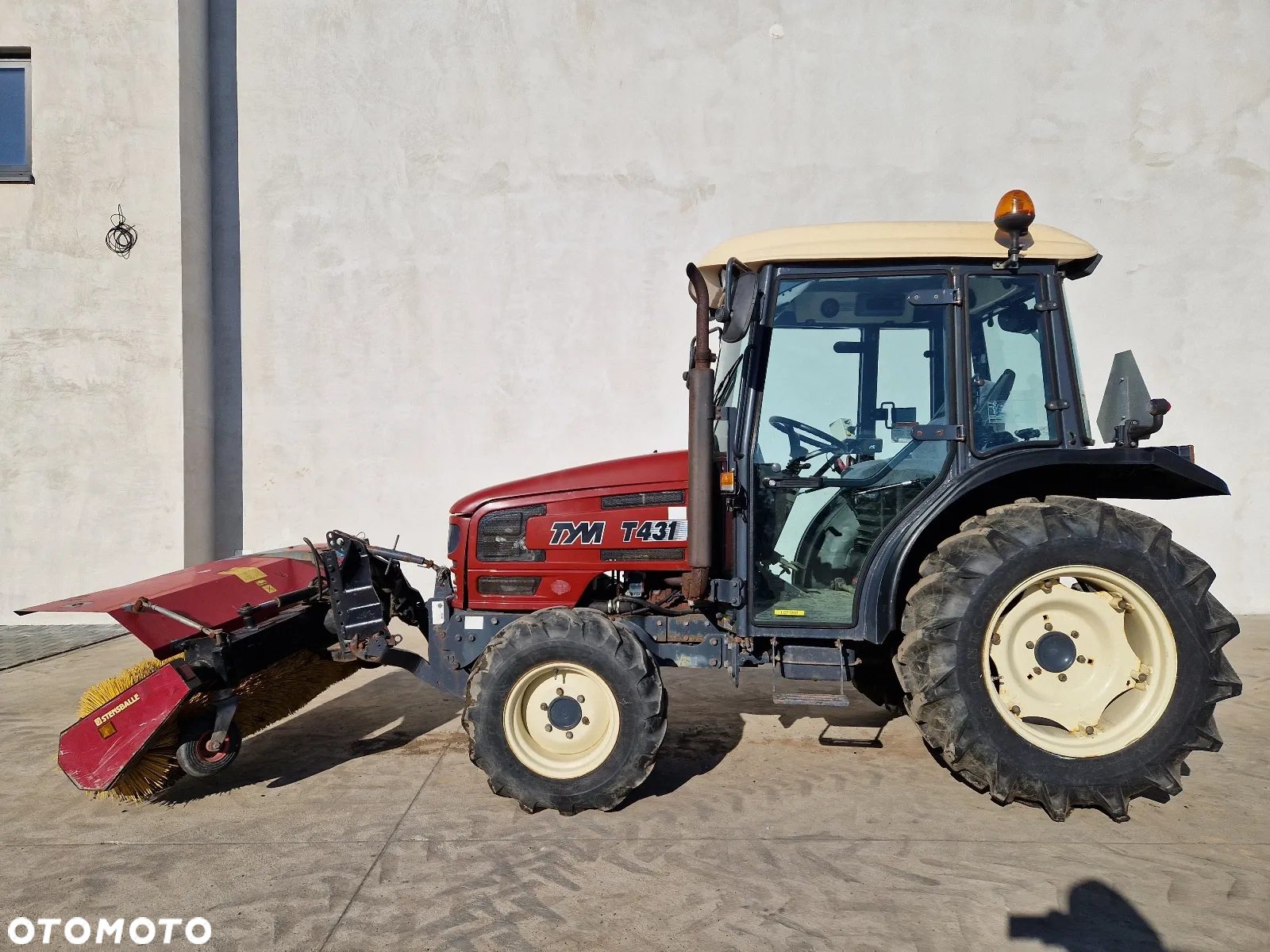 TYM T431 P569 KUBOTA KIOTI - 6