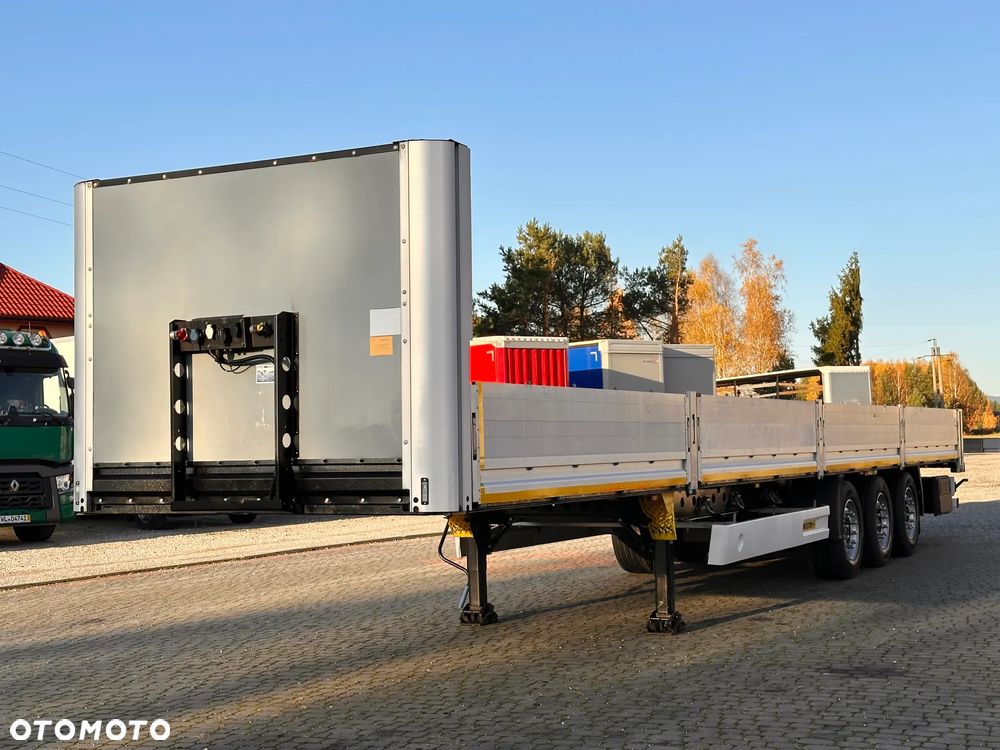 Wielton BURTOWA / BUDOWLANKA / OSIE SAF - 10