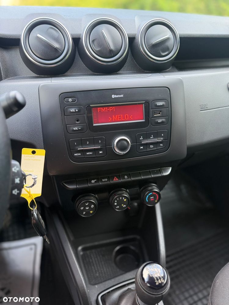 Dacia Duster 1.5 dCi Comfort - 19