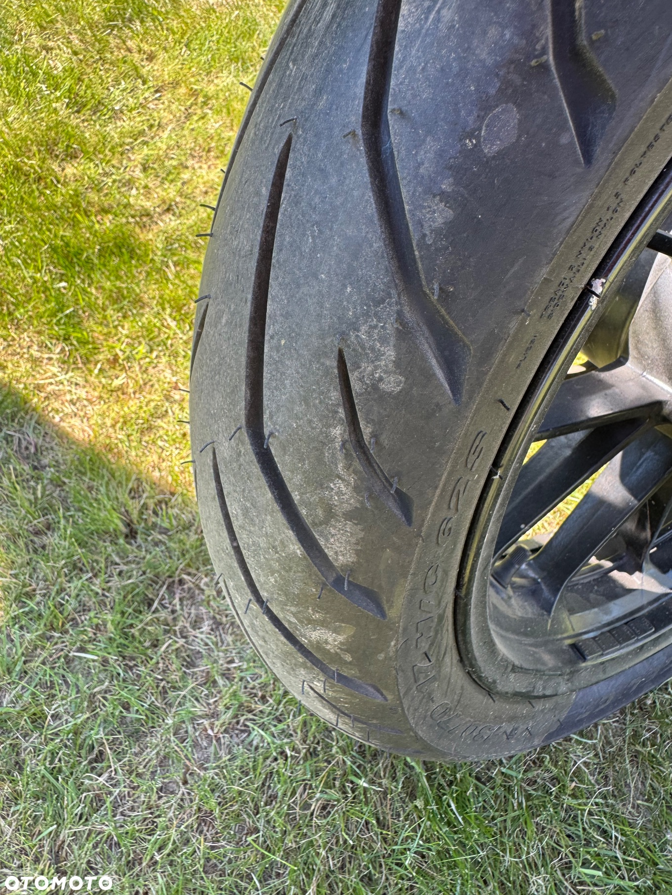 Yamaha MT - 21