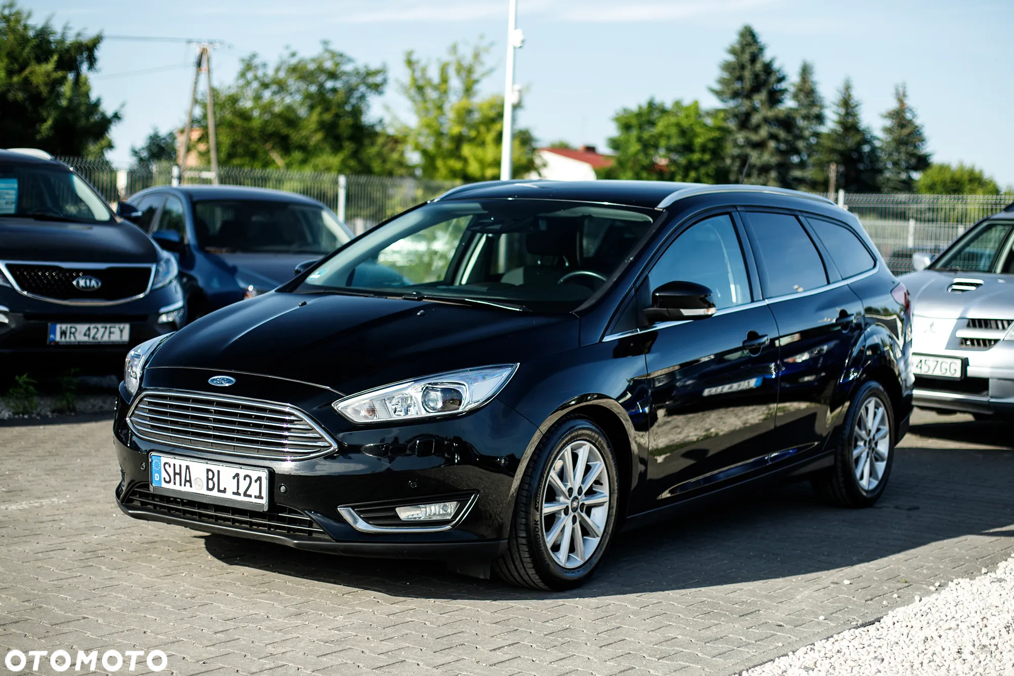 Ford Focus Turnier 1.5 EcoBoost Start-Stopp-System TITANIUM - 7