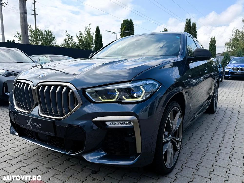 BMW X6 M M50d - 5