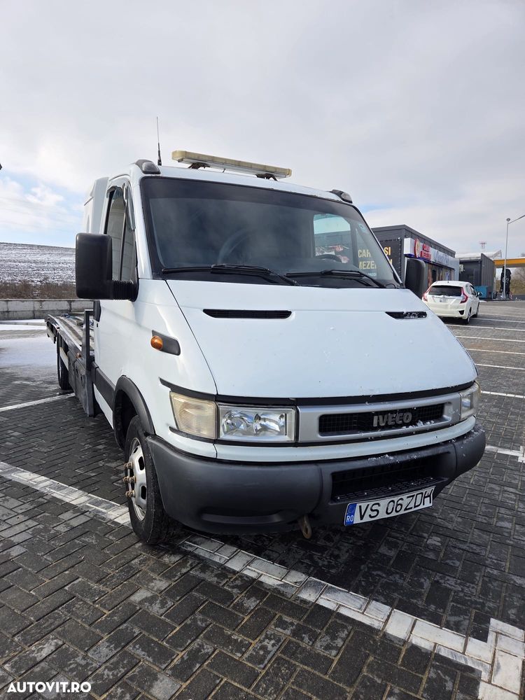 Iveco Daily - 2