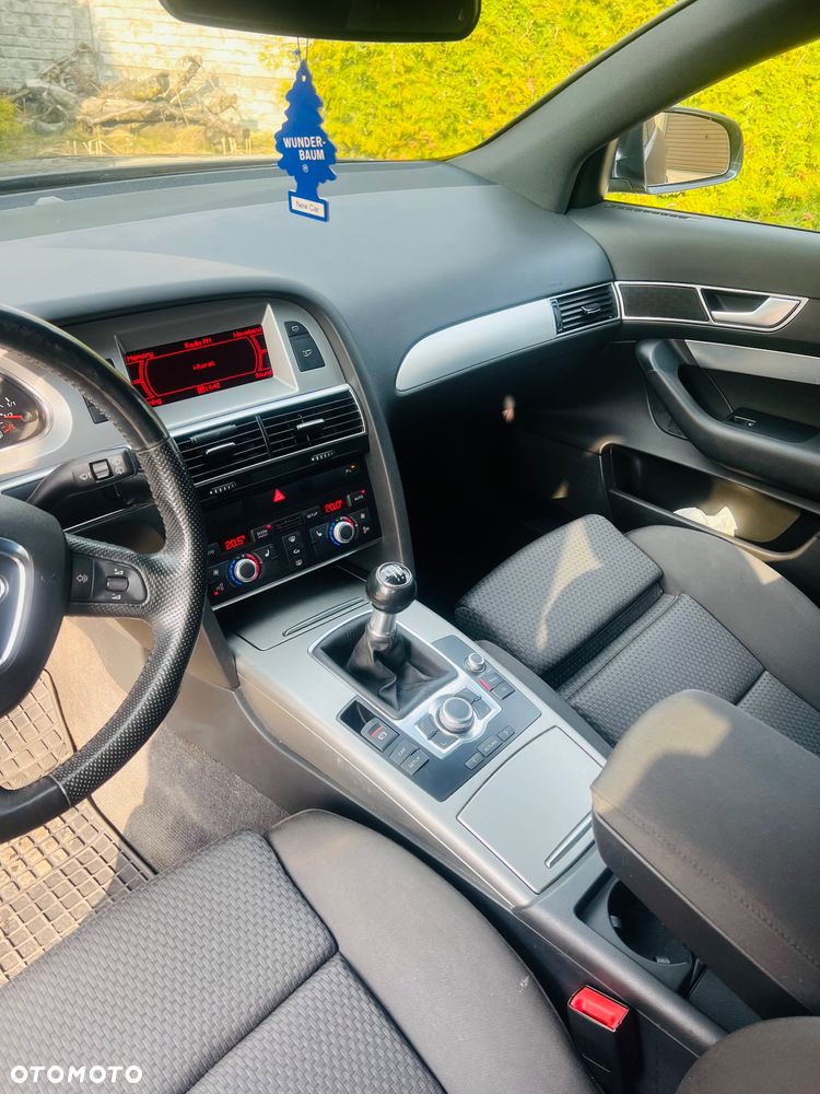 Audi A6 Avant 2.0 TFSI - 9