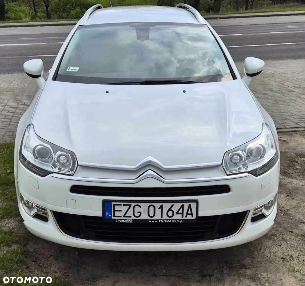 Citroën C5 HDi 140 FAP Exclusive - 1