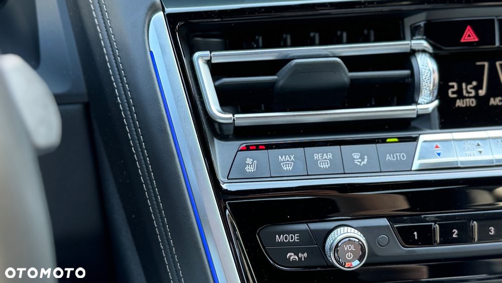 BMW Seria 8 - 20