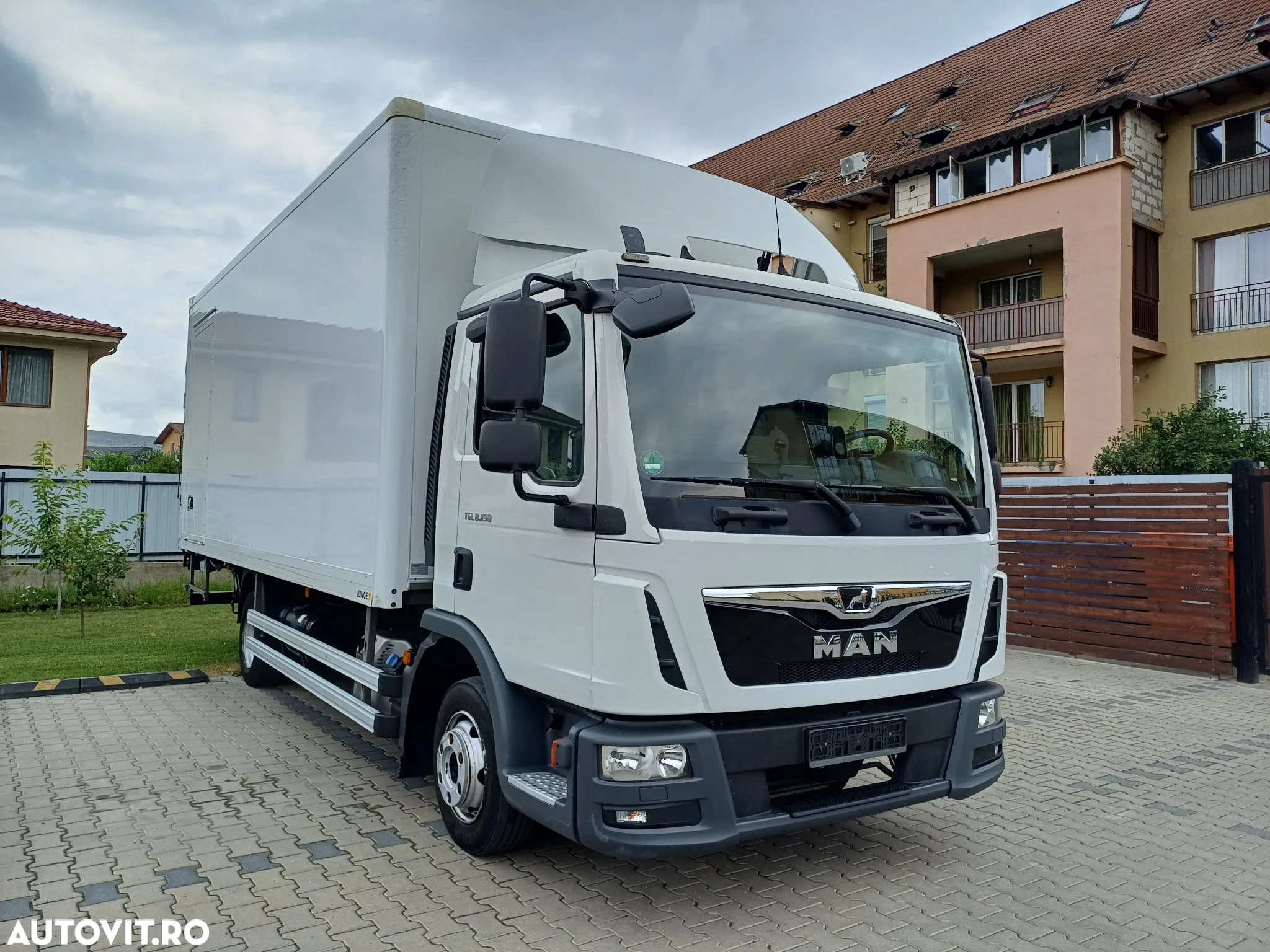MAN TGL - 3
