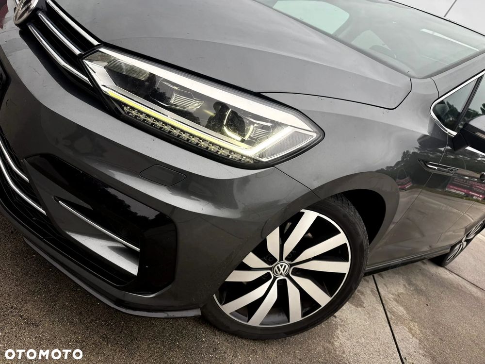 Volkswagen Touran 2.0 TDI BMT Highline DSG - 1