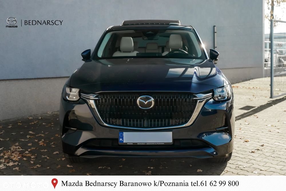 Mazda CX-60 e-SKYACTIV-D 254 M HYBRID AWD TAKUMI PLUS - 9