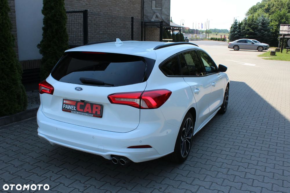 Ford Focus 2.0 TDCi ST-Line Red ASS - 9