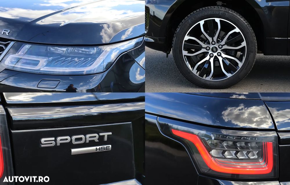 Land Rover Range Rover Sport 3.0 I TDV6 HSE Dynamic - 32