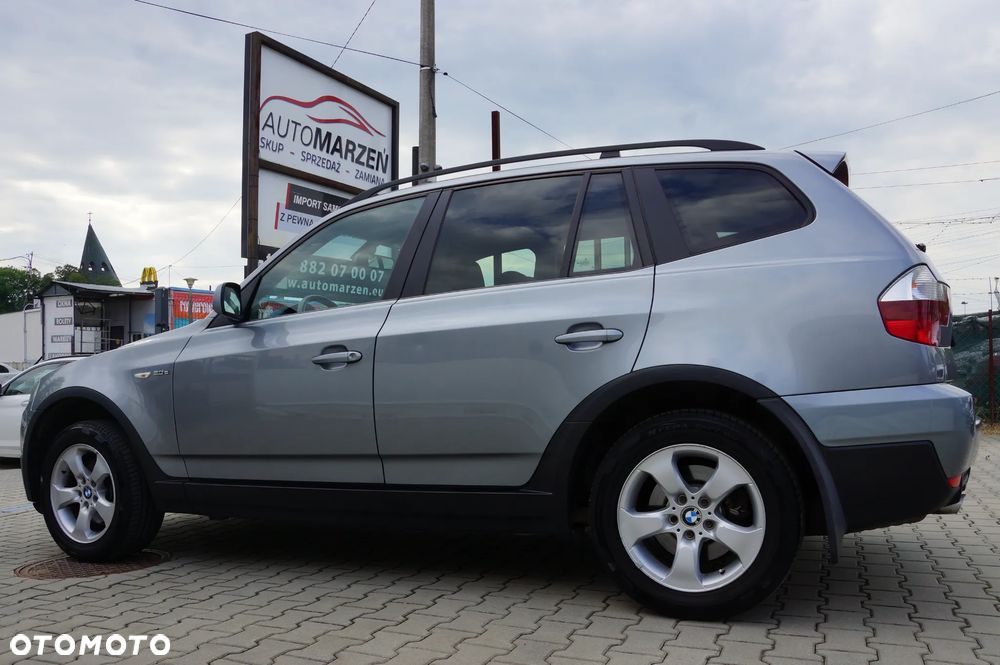 BMW X3 xDrive20d - 5