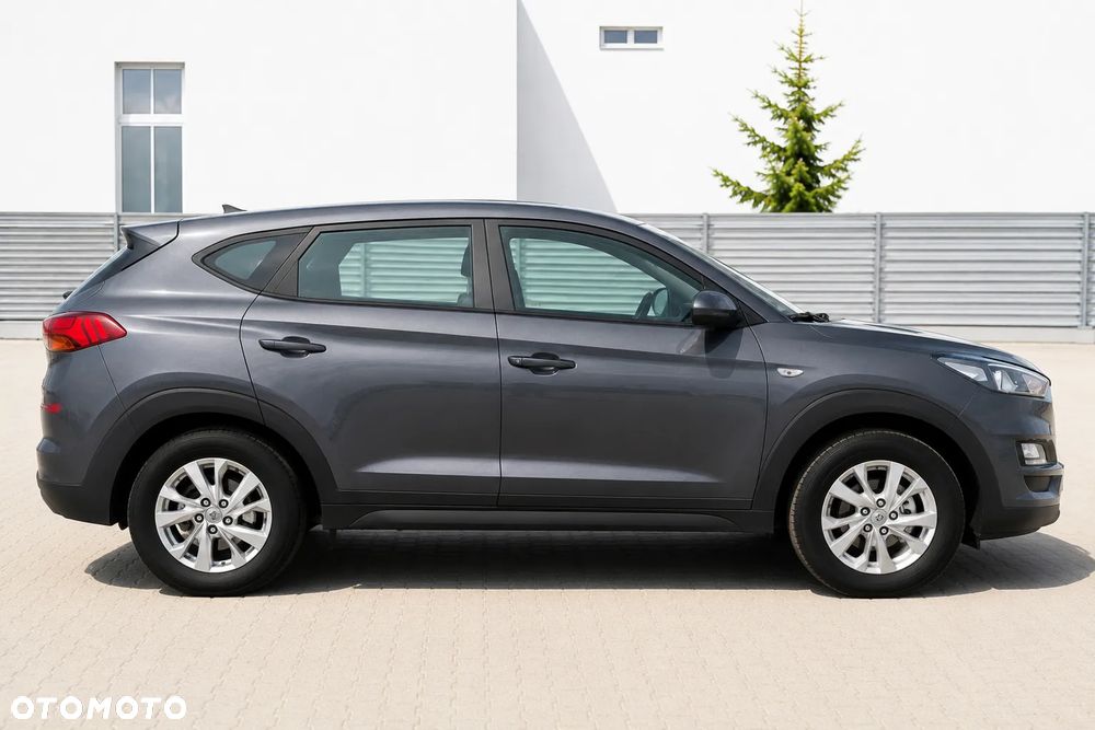 Hyundai Tucson 1.6 CRDi Classic 2WD - 6