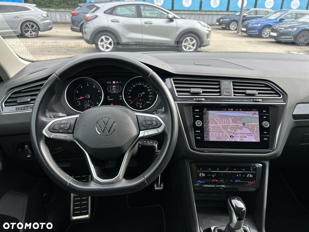 Volkswagen Tiguan 1.5 TSI EVO Urban Sport DSG - 16