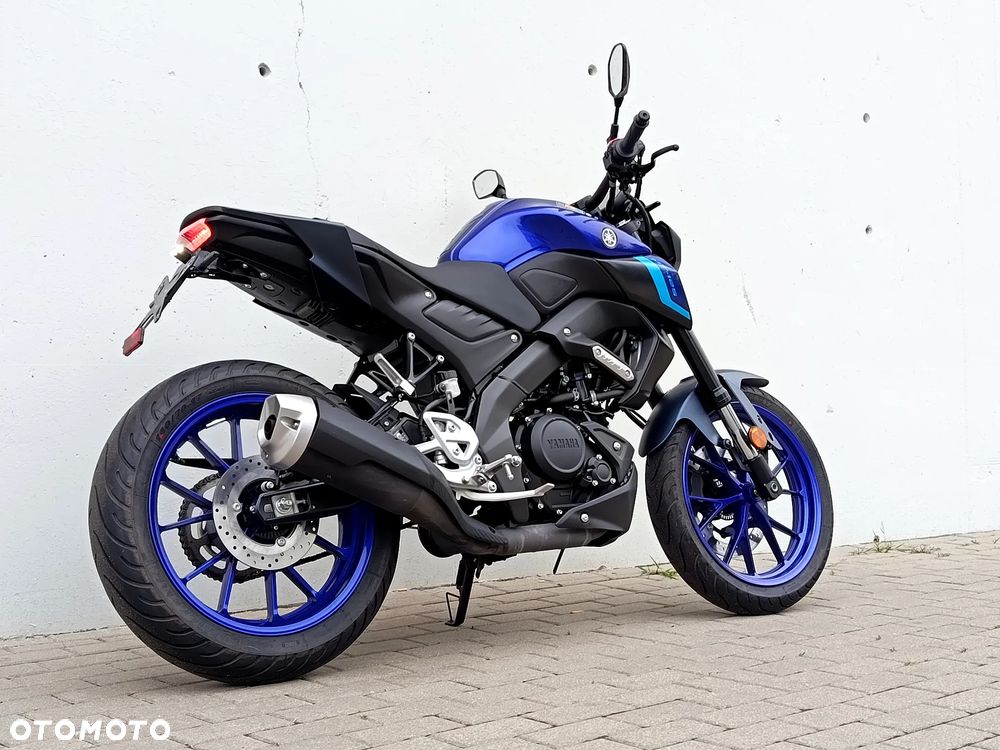Yamaha MT - 2
