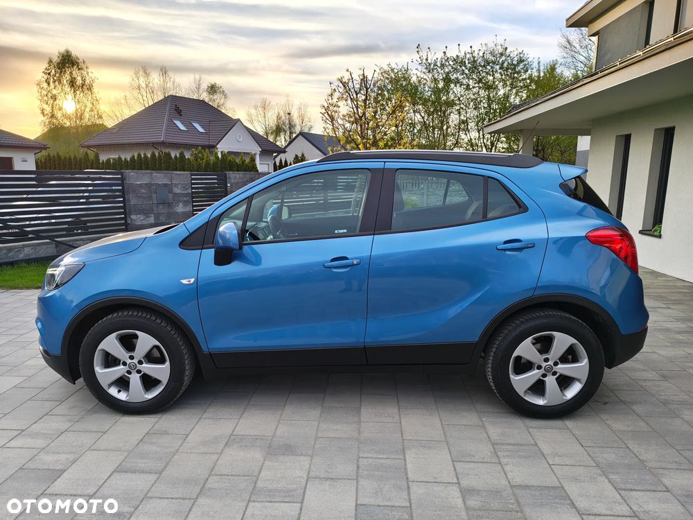 Opel Mokka X 1.4 ECOTEC Start/Stop 120 Jahre - 7