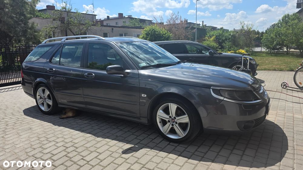 Saab 9-5 2.0t Vector Anniversary - 2
