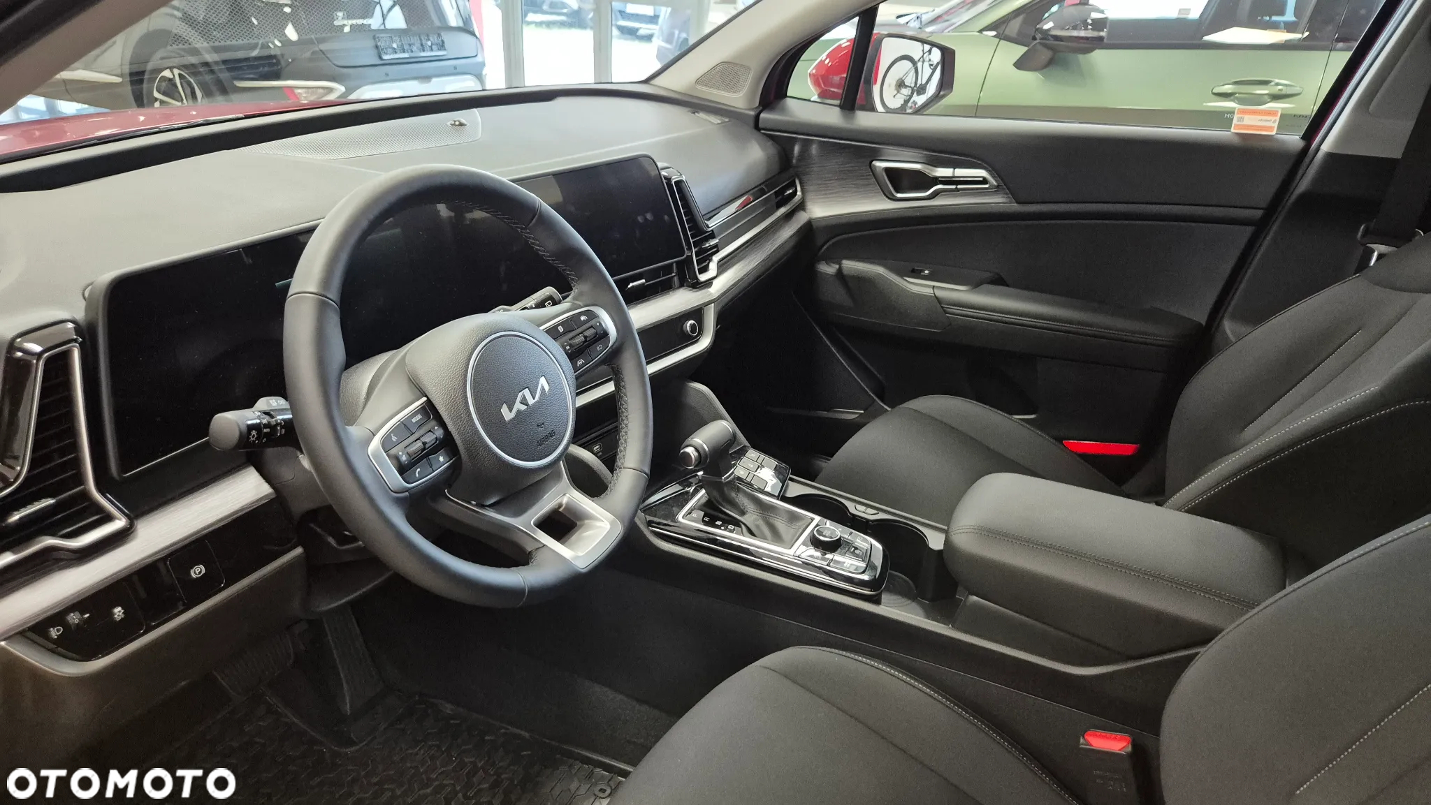 Kia Sportage 1.6 T-GDI M 2WD DCT - 8