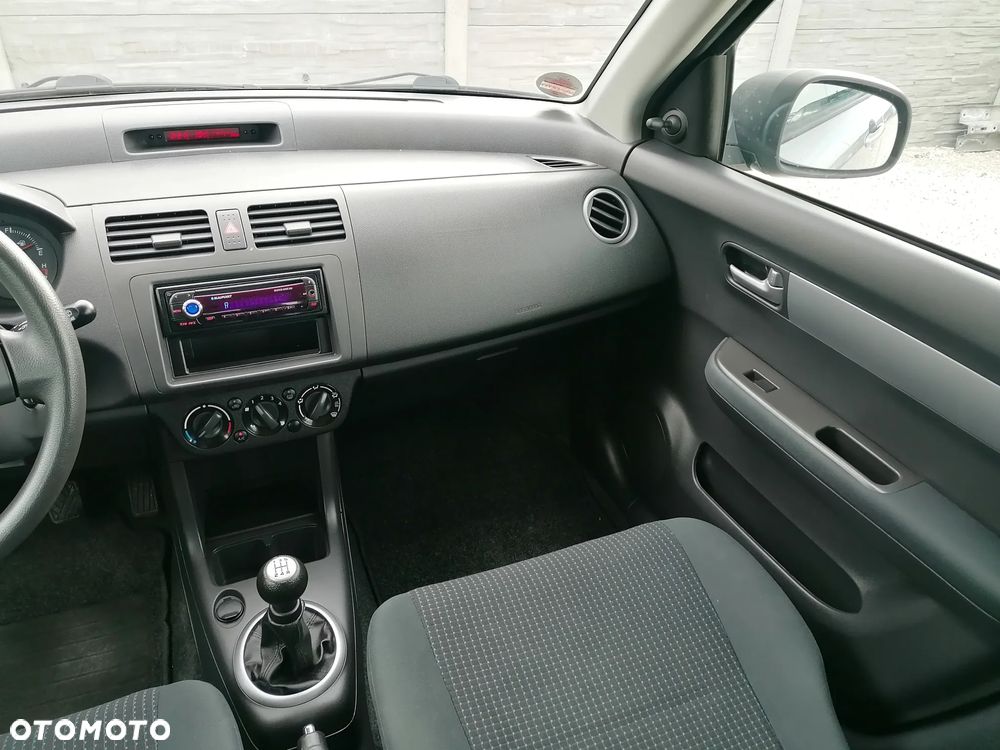 Suzuki Swift 1.3 Comfort - 14