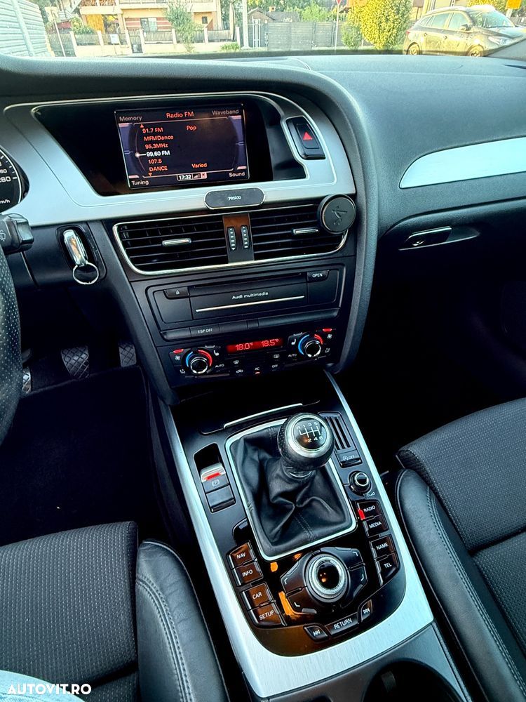 Audi A4 35 TFSI S line - 8