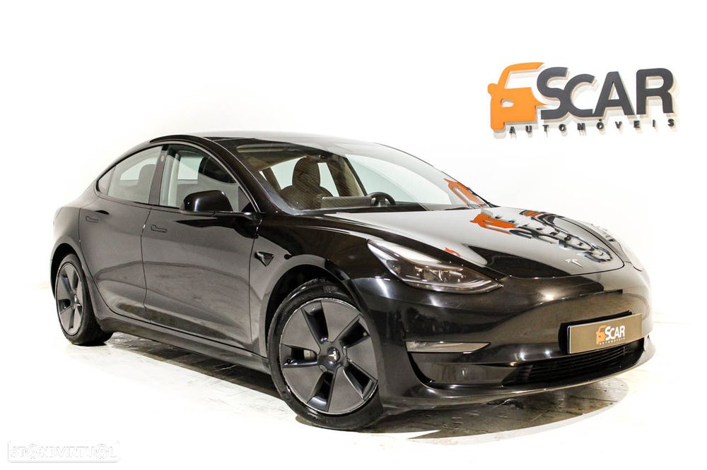 Tesla Model 3 Long Range Tração Traseira - 2
