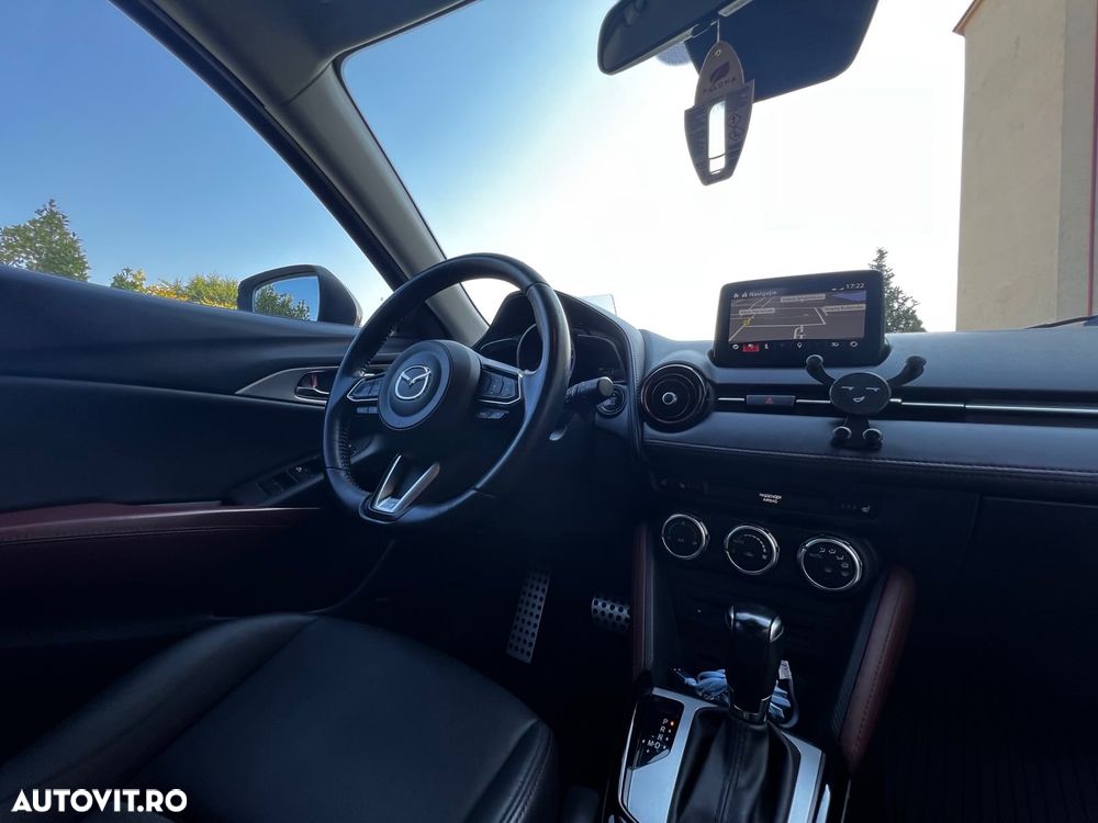 Mazda CX-3 - 14