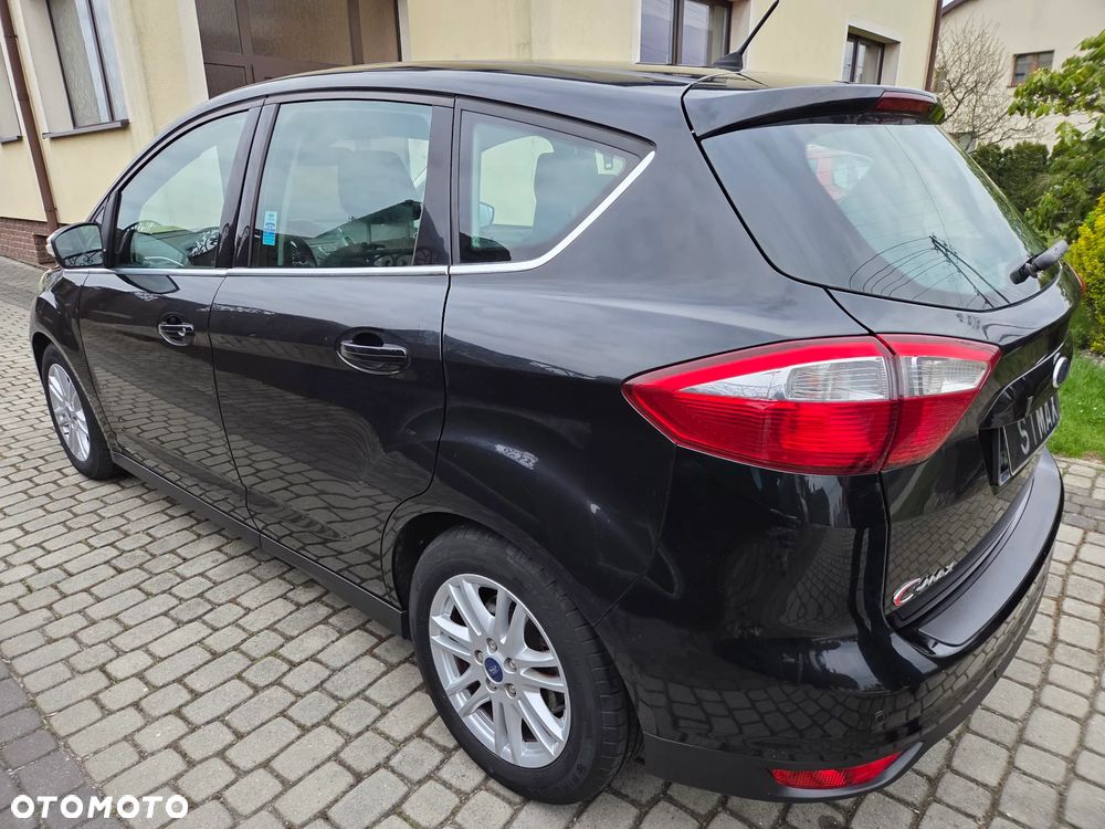 Ford C-MAX 1.0 EcoBoost Titanium ASS - 29