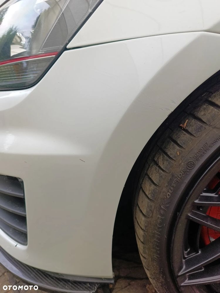 Volkswagen Golf GTI Performance BlueMotion Technology DSG - 14