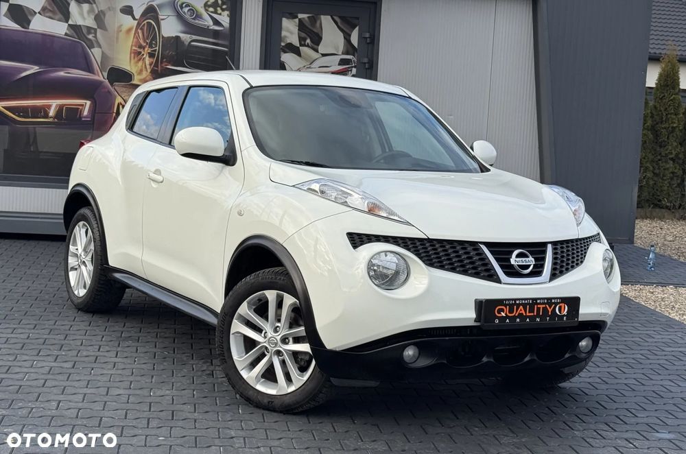 Nissan Juke 1.6 DIG-T Tekna - 5