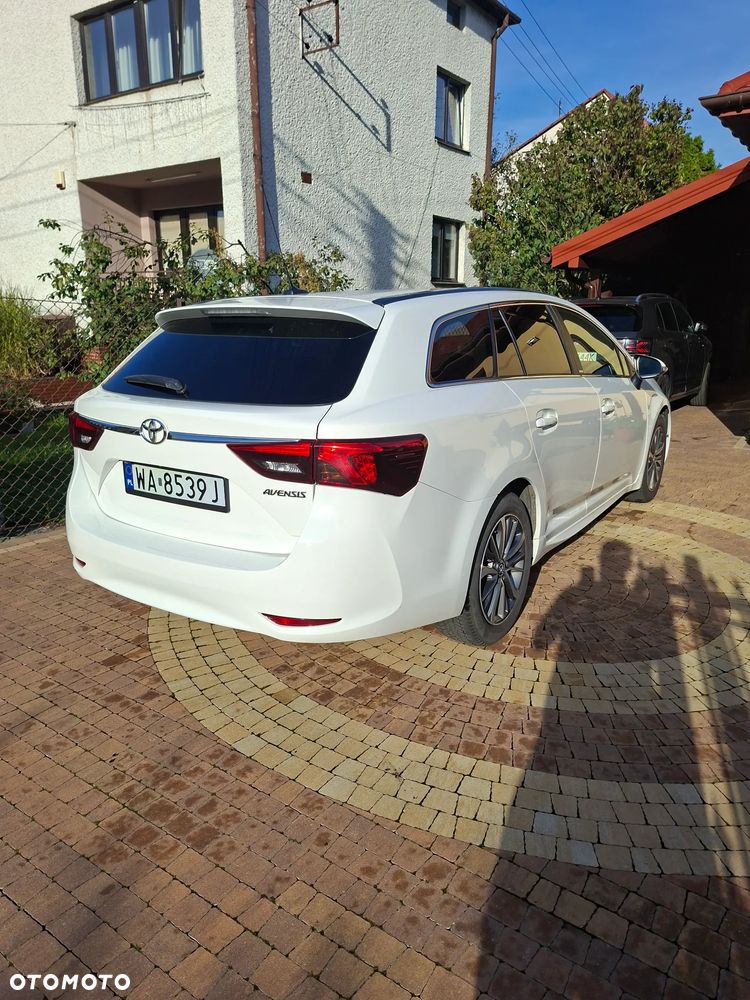 Toyota Avensis Touring Sports 1.8 Multidrive S Edition-S - 4