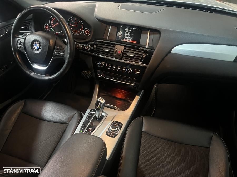 BMW X3 20 d xDrive Auto - 24